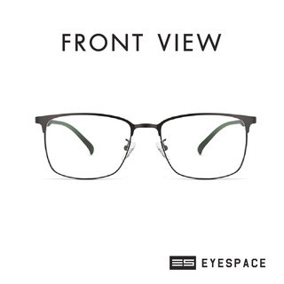 EYESPACE กรอบแว่น ตัดเลนส์ตามค่าสายตา FR008