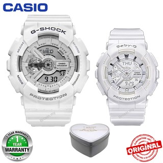 Casio G-Shock Baby-G GA110 BA110 Men Women Watch For Lover BA-110-7A3/GA-11