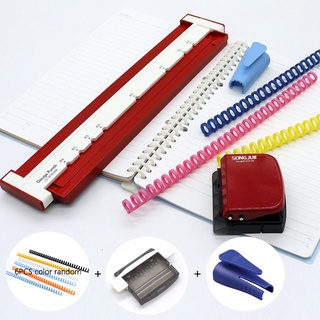 เครื่องเจาะรูกระดาษรีฟิล 30 รู 26รู 20รู hole puncher เครื่องเจาะกระดาษ