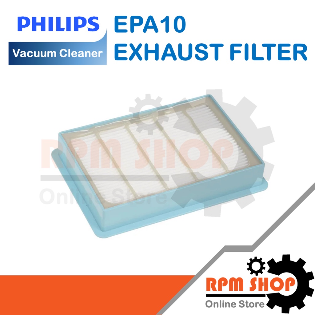 Exhaust store air filter