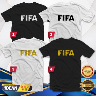 FIFA T Shirt Men Tshirt Women Cotton Baju lelaki Football Sport Murah Design TOP Kaos Sleeve Streetwear Clothing apparel