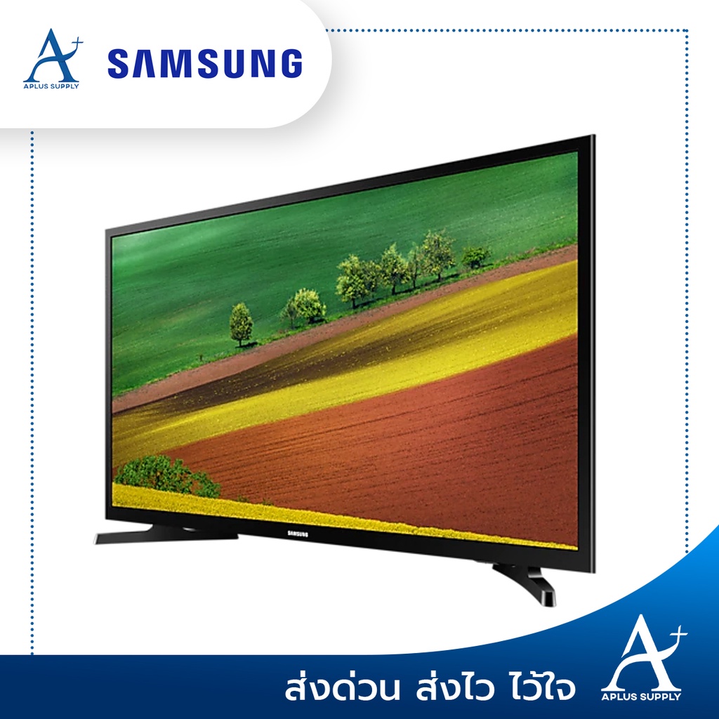 ภาพหน้าปกสินค้าSAMSUNG TV LED ดิจิตอลทีวี 32นิ้ว ทีวี รุ่น UA32N4003AKXXT จากร้าน aplussupply บน Shopee