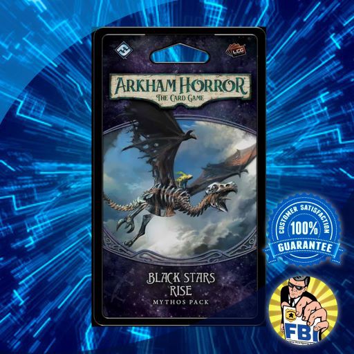 arkham-horror-the-card-game-lcg-black-stars-rise-mythos-pack-boardgame-พร้อมซอง-ของแท้พร้อมส่ง