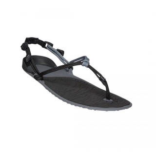 XERO SHOES - CLOUD HUARACHE SANDAL MEN BLACK - รองเท้าแตะมินิมอลแนวสปอร์ตผู้ชาย