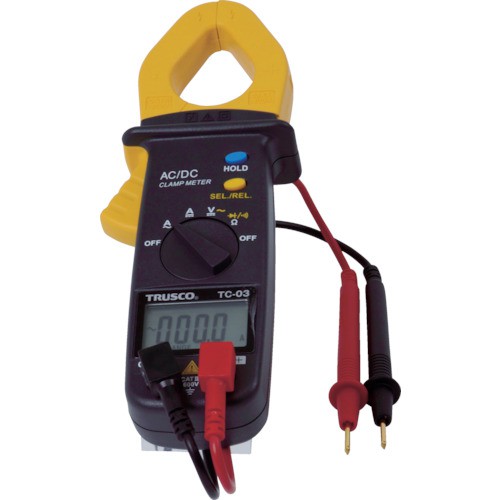 trusco-tcm-01v-764-7760-digital-ac-dc-clamp-meter-ดิจิตอลแคลมป์มิเตอร์