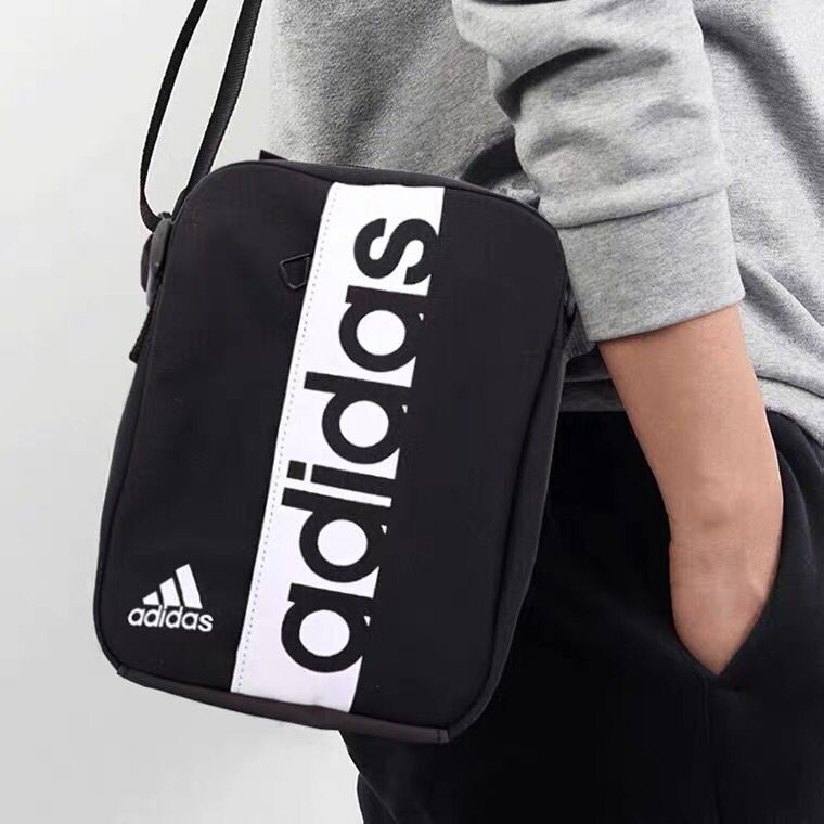 adidasกระเป๋าสะพายข้างกระเป๋าทำงาน-งานดีมาก-no-0003