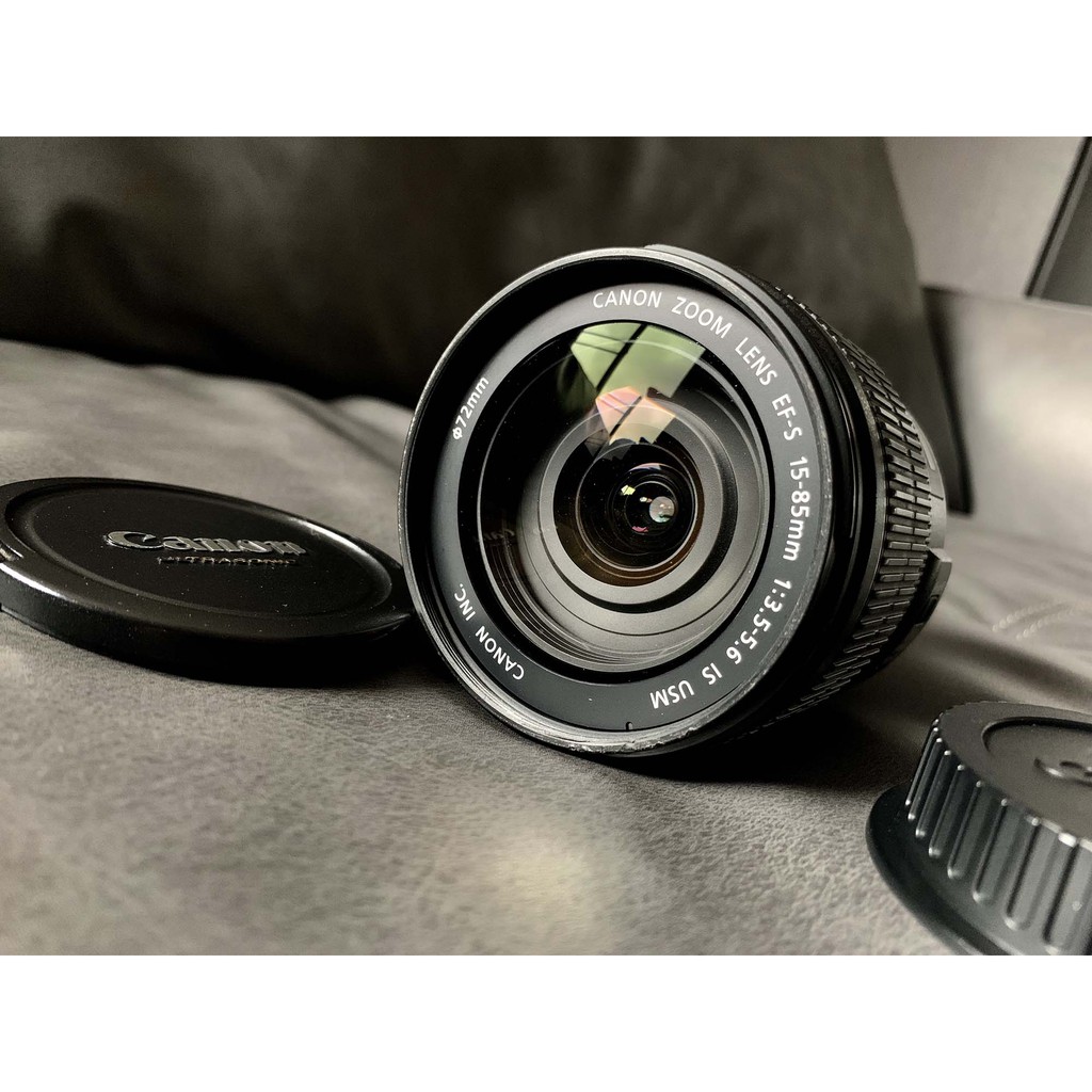 Canon EF-S 15-85mm 3.5-5.6 IS USM (Gebraucht) In Für CHF 238 – Mit - Foto 6
