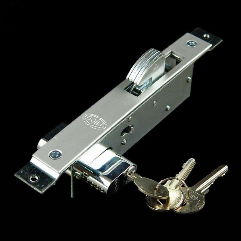 mico-กุญแจบานเลื่อน-มี-2-รุ่น-บิดล็อคด้านใน-กับ-กุญแจ2ด้าน