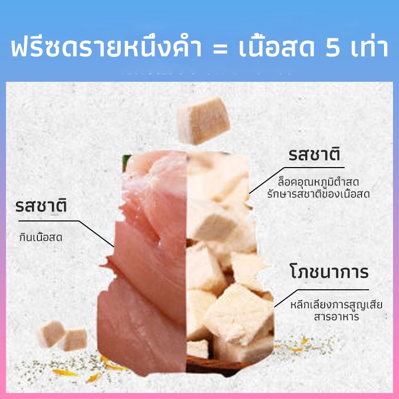 อาหารแมว-อาหารแมวถูกๆ-อาหารสุนัข-คุณภาพพรีเมียม-อาหารแมวเม็ด-มี-7รส-หลายขนาด-เสริมภูมิต้านทาน-พร้อมส่ง