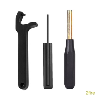 [2fire]Glock Tool Kit Magazine Disassembly Tool Front Sight Installation Hex Tool Mag Plate Removal Tool Pin Punch for