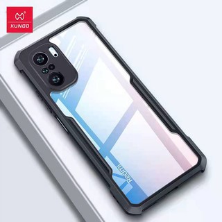 Poco F4 GT(ของแท้100%)XUNDDเคสกันกระแทกXiaomi Poco F3/Redmi K40/K40Pro/Poco F4 GT/Redmi K50 Gaming