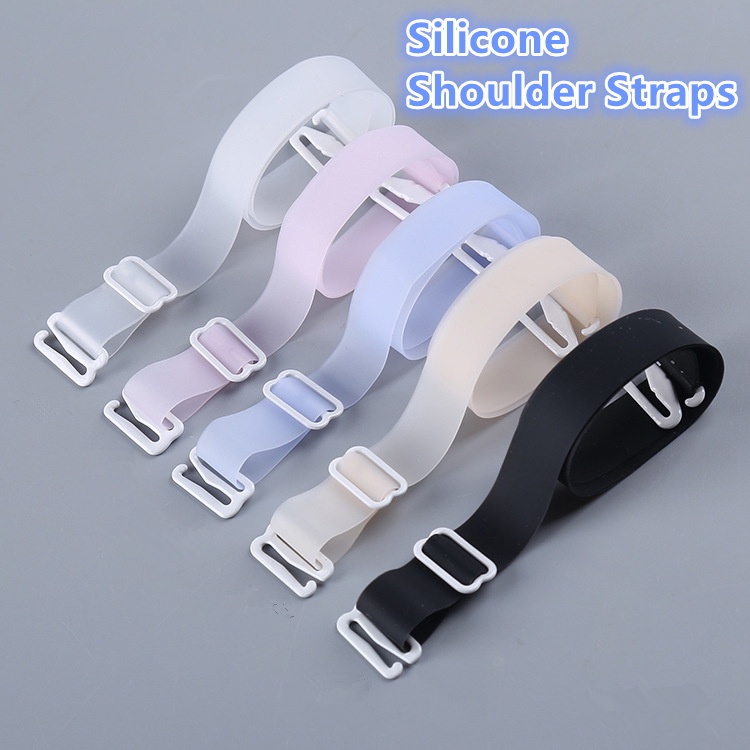1.5 cm bra strap, silicone bra, bra strap, sling, shoulder strap, bra