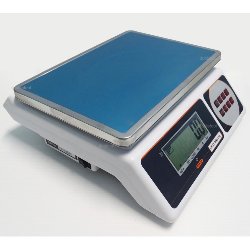 digital-scale-เครื่องชั่งดิจิตอลแบบตั้งโต๊ะ-รุ่น-jza-15kg-0-5g-มีแบตเตอรี่ในตัว