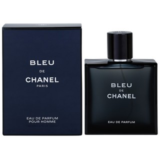 สินค้า CHANEL Bleu de Chanel Eau de Parfum 5ml - 10ml นำ้หอมแท้แบ่งขาย