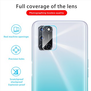 สินค้า OPPO A52 A92 2020 กระจกนิรภัย OPPO  A52 A 52 92 Camera Lens Protector Tempered Glass Film OPPOA52 OPPOA92 ป้องกันเลนส์กล้อง