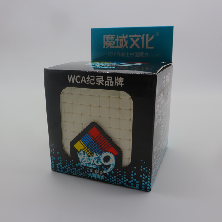 รูบิค-9x9-meilong-สี-stickerless