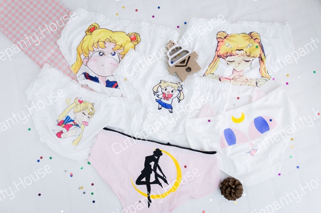 กางเกงในลายเซเลอร์มูน-cutiepanty-princess-sailor-moon-เซเลอร์มูนเจ้าหญิง