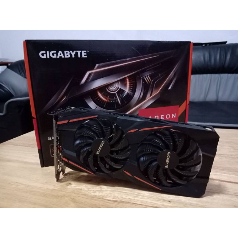 gigabyte Radeon rx 570 8g | Shopee Thailand