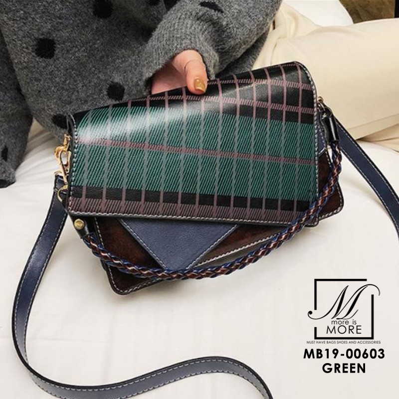 mb19-00603-กระเป๋าแฟชั่นนำเข้าทรงสี่เหลี่ยมดีไซน์สุดเก๋ส์-วัสดุหนัง-pu