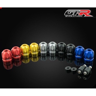 น็อตปลายแฮนด์ GTR ADV150/FORZA300ปี2018/FORZA350/X-MAX/PCX-150/N-MAX155 NEW 2020 (35mm x 31mm)