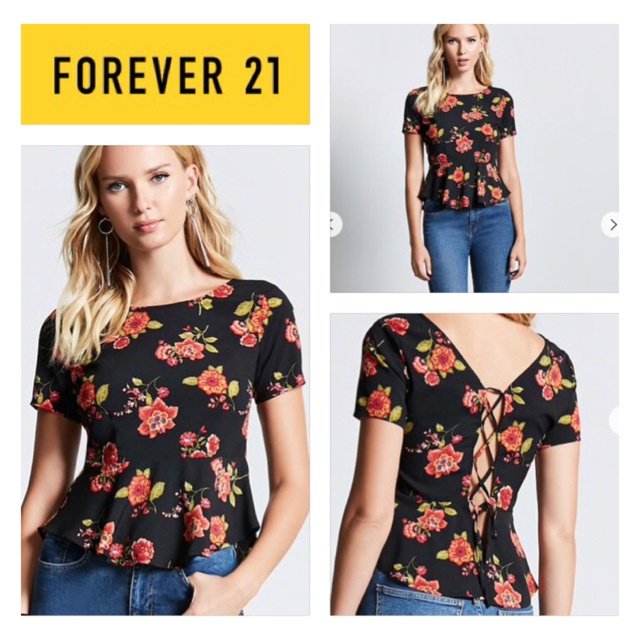 ต้อนรับสงกรานต์-forever21