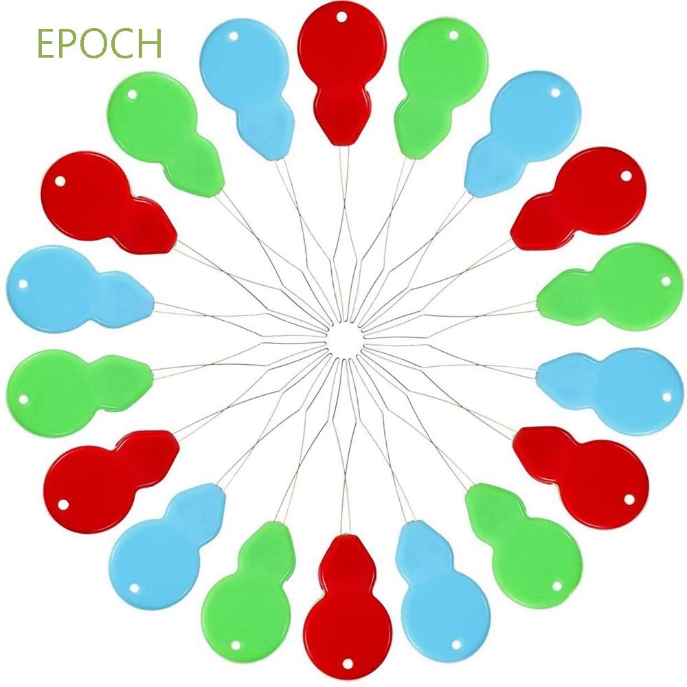 epoch-diy-เข็มลวดพลาสติกเครื่องมือจักรเย็บผ้า-10-20-ชิ้น