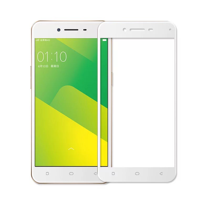 f-ฟิล์มกระจกเต็มจอ-oppo-a37-ฟิล์มกระจกนิรภัยเต็มจอ-ฟิล์มออฟโป้-ฟิล์มกระจกกันกระแทก-ส่งจากไทย