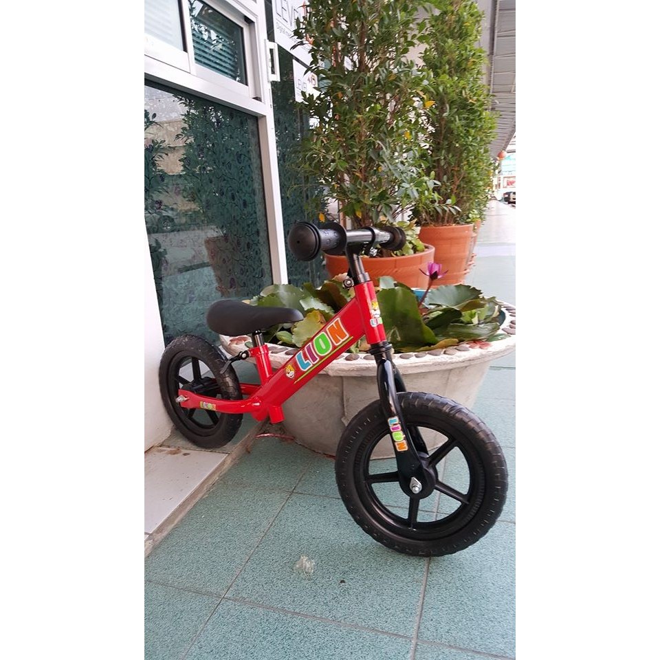 จักรยานทรงตัว-balance-bike-ส่งฟรี-kerry-express