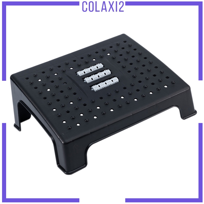 colaxi2-ที่พักเท้าใต้โต๊ะทํางานและการไหลเวียนเท้าสําหรับออฟฟิศ