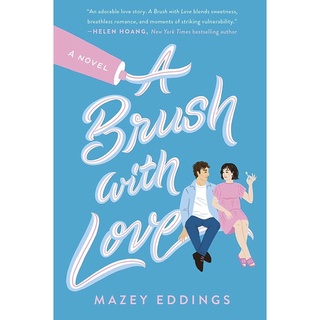 หนังสือภาษาอังกฤษ Brush with Love by Mazey Eddings