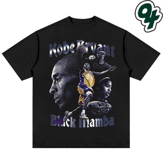 เสื้อยืดแขนสั้น ผ้าฝ้าย พิมพ์ลาย Star KOBE-KOBES-5XL