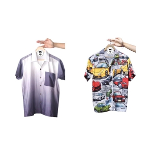 เสื้อฮาวาย เสื้อเชิ้ต เชิ๊ตเกาหลี สินค้ามาใหม่ ผ้านิ่ม สไตล์เกาหลีมาแรง พร้อมส่ง (Bay3)