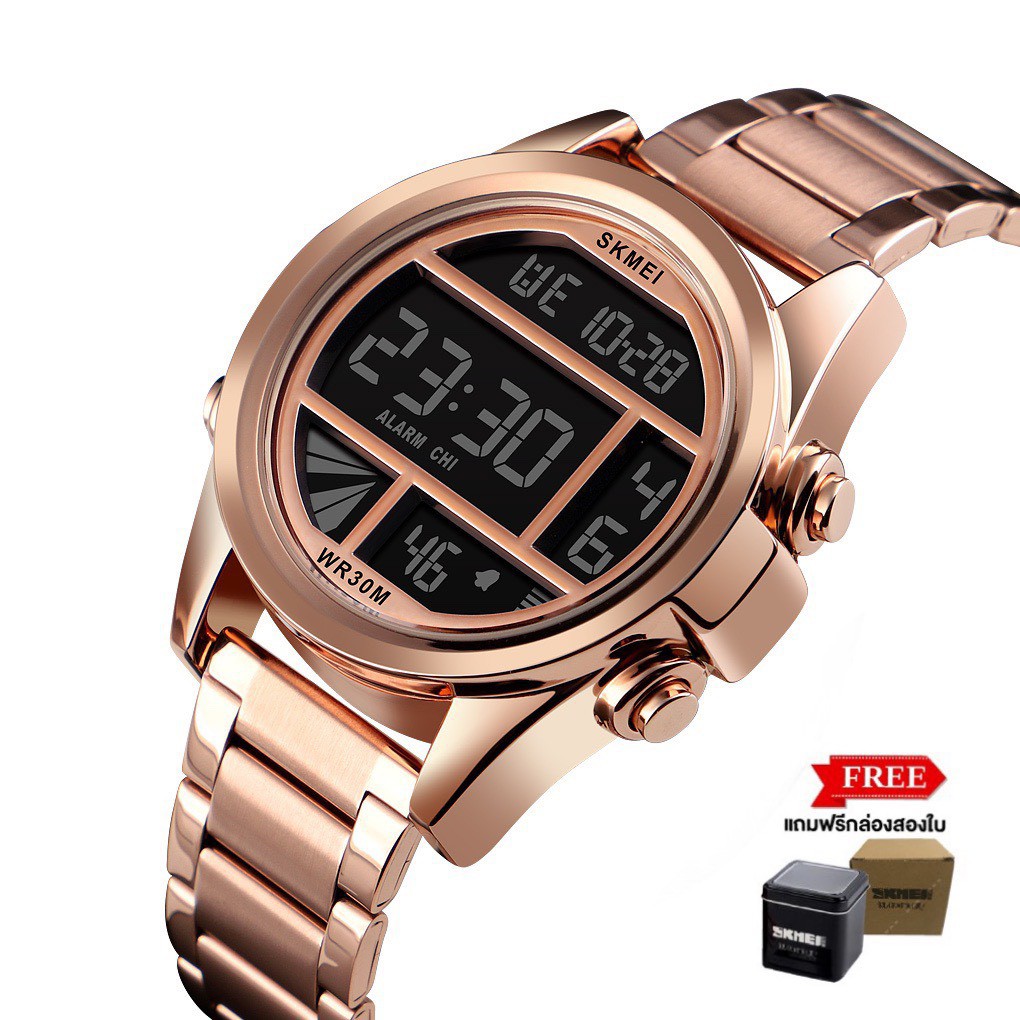 ภาพสินค้าSKMEI 1448 Sport Watch / SKMEI 1794 นาฬิกาข้อมือผู้ชาย ส่งเร็ว กันน้ำ 100% จากร้าน classybkk บน Shopee ภาพที่ 1