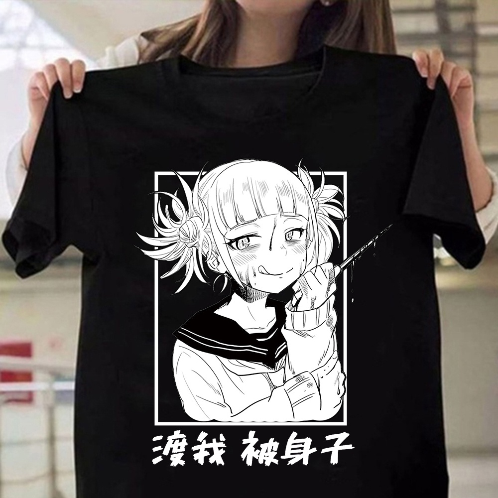 harajuku-graphic-t-shirt-my-hero-academia-anime-himiko-toga-t-shirt-graphic-top-hip-hop-o-neck-graphic-tee-y2k-top