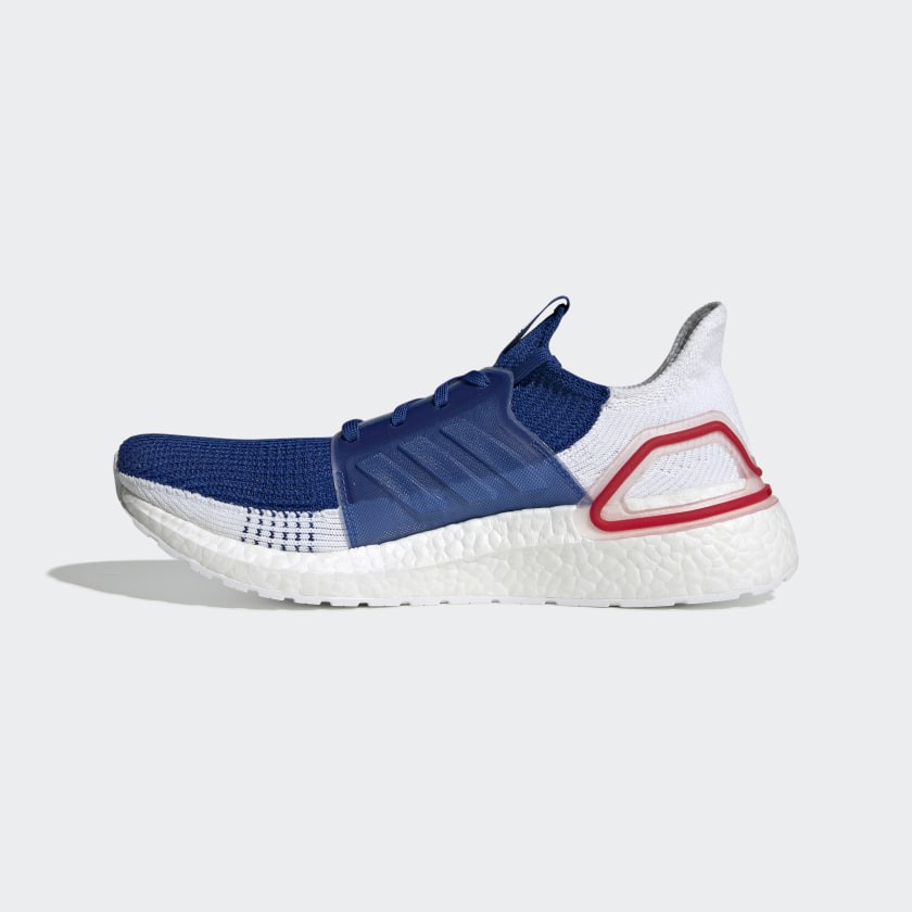 adidas gazelle silver green womens adidas Ultraboost 19 Shoes - Women's - Core Black Five / Solar Orange