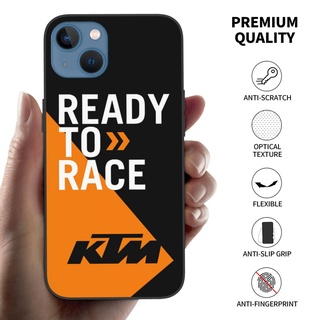 เคสโทรศัพท์มือถือ ลาย KTM แฟชั่นใหม่ สําหรับ IPhone 13 12 11 Pro Max X Xs