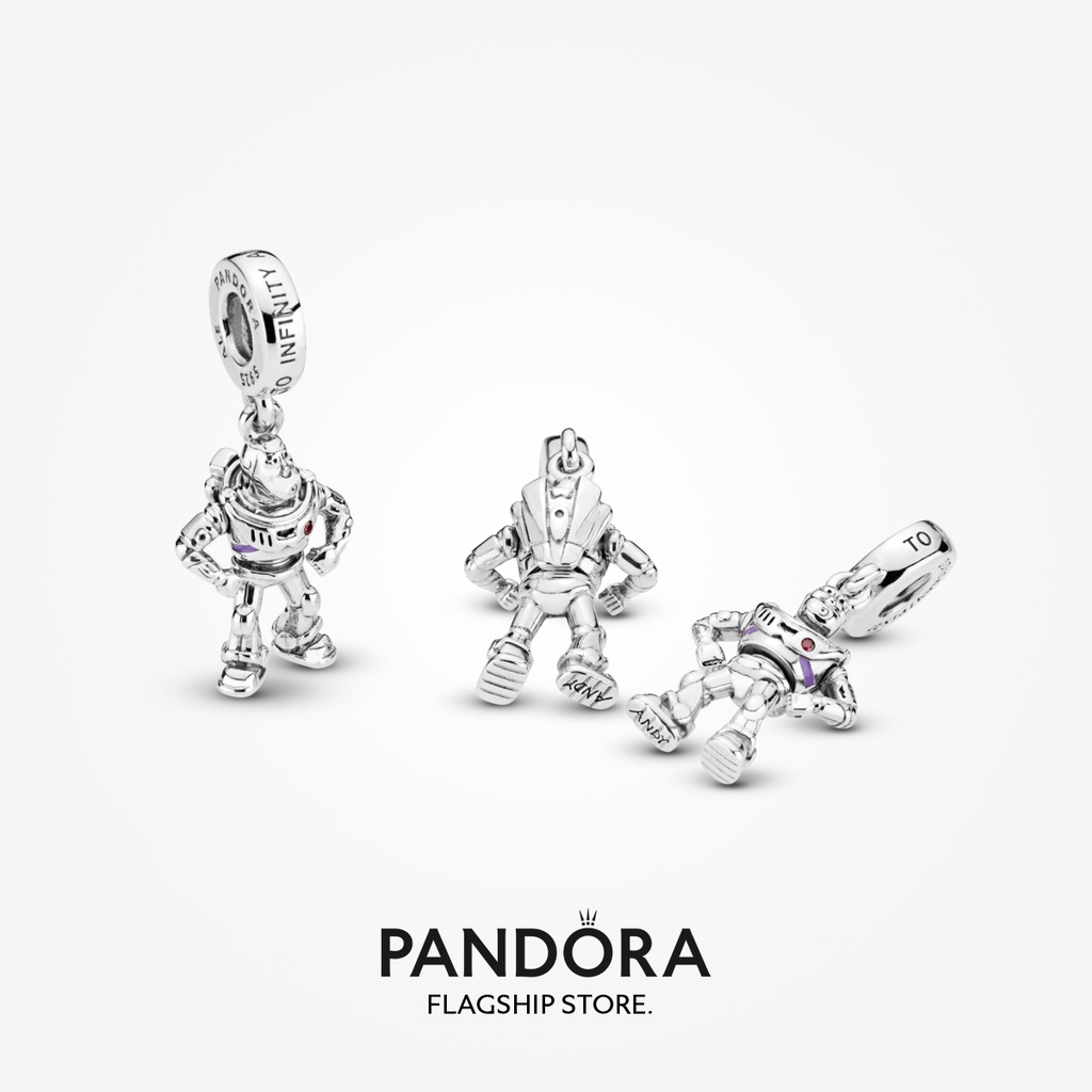 pandora-จี้ตุ๊กตาดิสนีย์-pixar-toy-story-buzz-lightyear