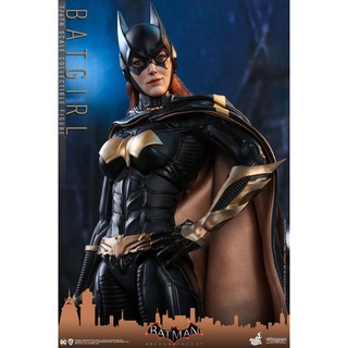 พร้อมส่ง! ฟิกเกอร์  Hot Toys VGM40 Batman Arkham Knight 1/6 Batgirl