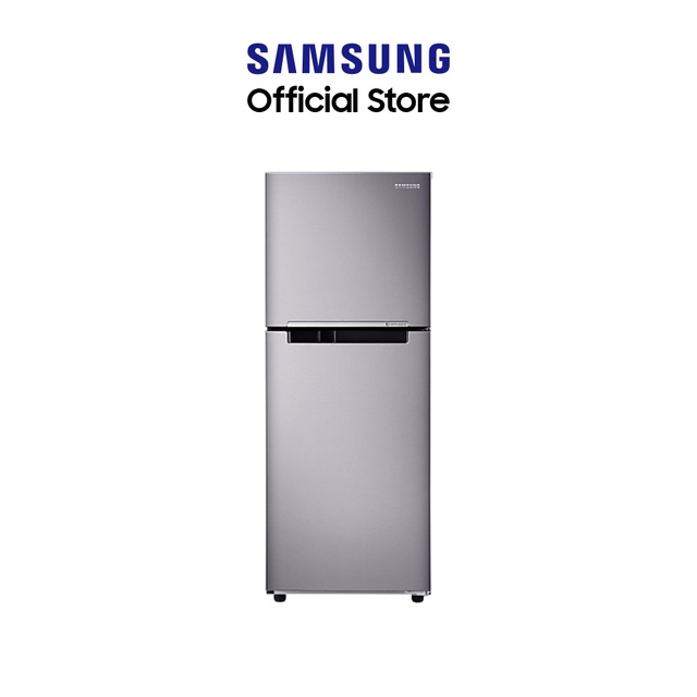 ภาพหน้าปกสินค้าSamsung ตู้เย็น 2 ประตู รุ่น RT25FGRADSA/ST 9.0 คิว