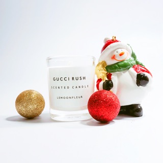 สินค้า เทียนหอม soy wax กลิ่น Gucci Rush