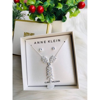 ★ ส่งฟรี ของใหม่ เครื่องประดับ Anne Klein  ★  ของแท้100%