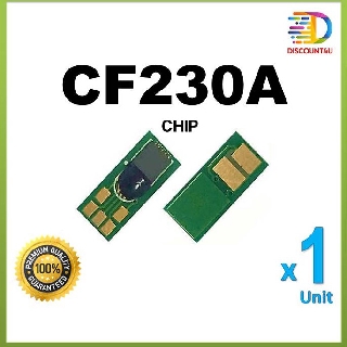 Discount4U CHIP Tone HP CF230A for HP Pro M203dndw M227d M227sdn