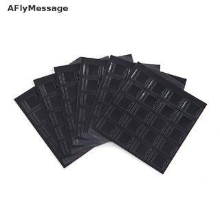 Aflymessage ฟิล์มสวิตช์ MX สีดํา สําหรับซ่อมแซมคีย์บอร์ด MDI 120 ชิ้น ต่อชุด