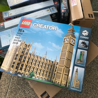 Lego 10253 Big Ben พร้อมส่ง~