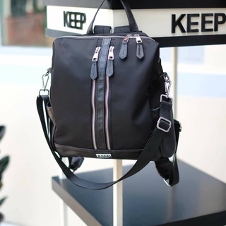 KEEP Kyla 2zipperr backpack