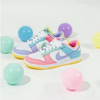 ❣️พรีออเดอร์❣️ของแท้ 💯 Nike Dunk Low SE " Easter Candy "