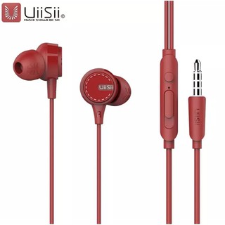 ภาพหน้าปกสินค้าหูฟัง Uiisii U8 Hi-Fi Super Bass แบบอินเอียร์ รุ่นใหม่ล่าสุด เสียงดีเกินราคา ของแท้ รับประกัน1ปี ที่เกี่ยวข้อง