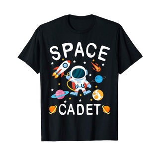 [S-5XL]เสื้อยืด พิมพ์ลายนักบินอวกาศอวกาศ โอเวอร์ไซซ์ สไตล์คลาสสิก ไม่ซ้ําใคร สําหรับผู้ชาย 743788