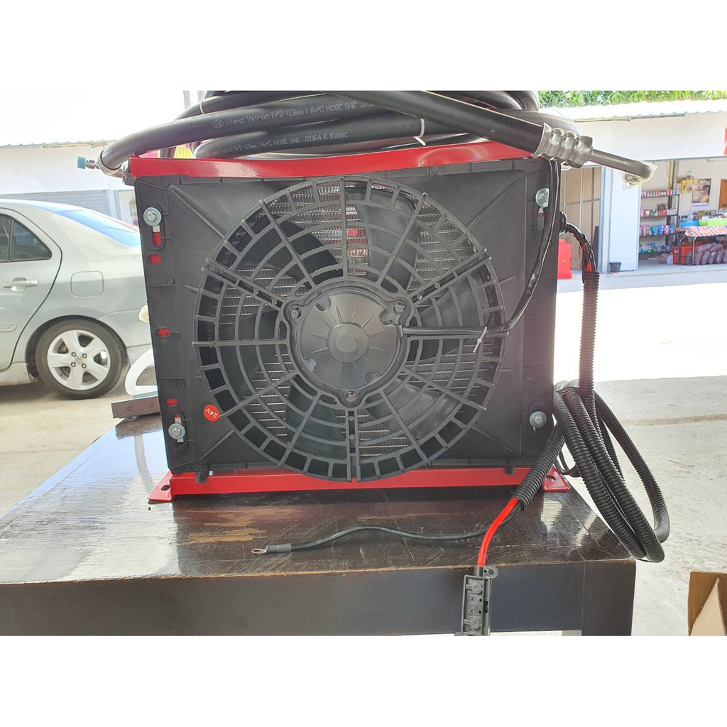 air-dc-24v-ติดตั้งในบ้านก็ได้-รถยนต์ก็ได้-9920btu-ขนาดห้อง-3x3-ตรม