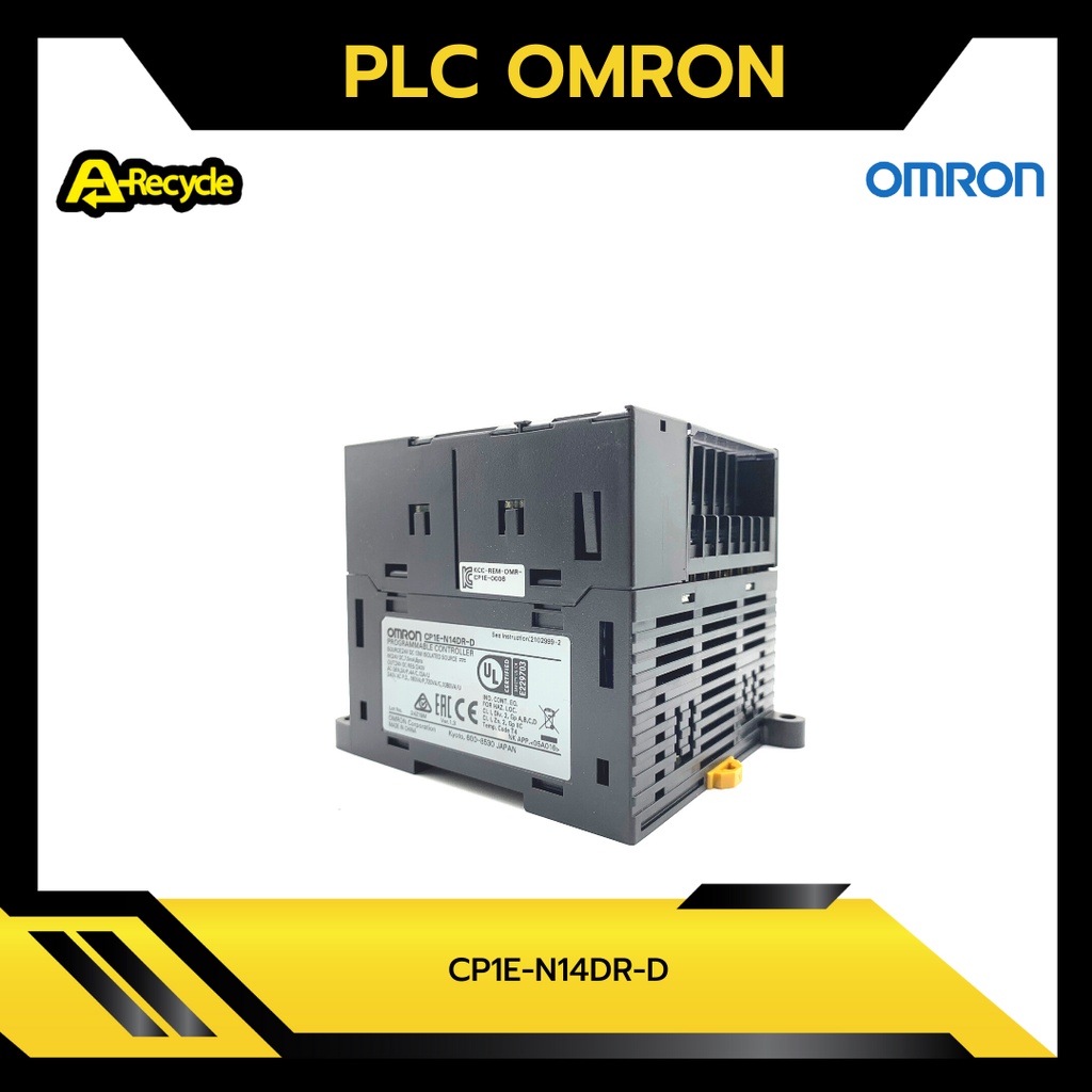 omron-cp1e-n14dr-d-plc-cp1e-series-cpu-unit-cp1e